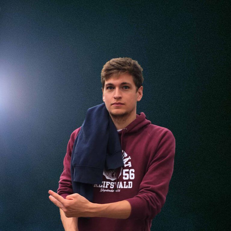 Porträt von Fapman