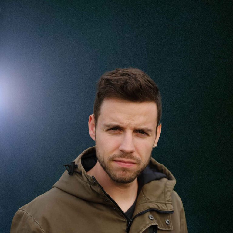 Porträt von Paulsen