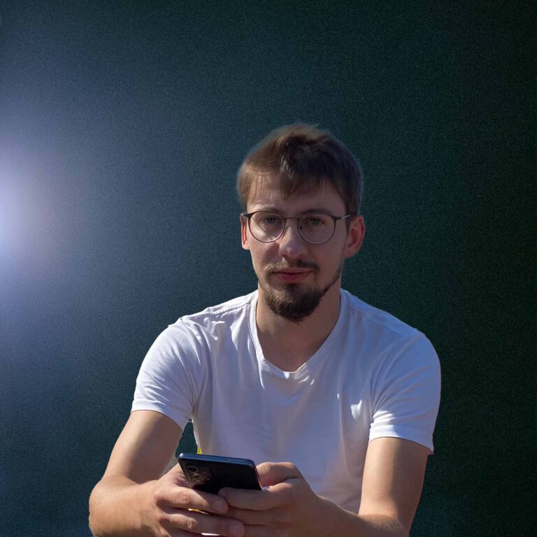 Porträt von Rhylk