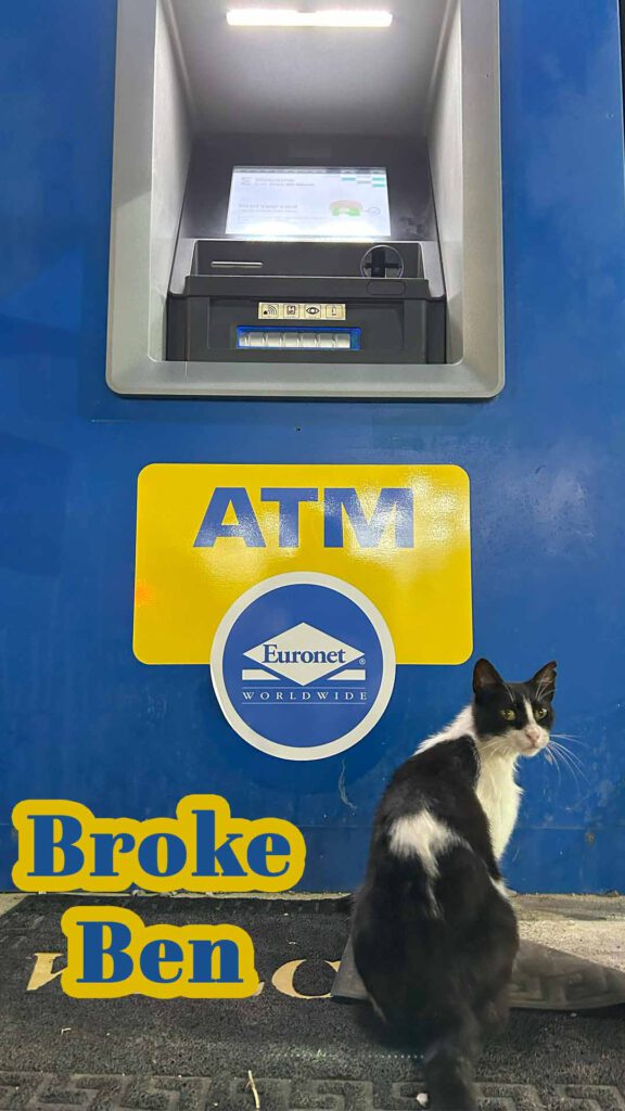 Broke Ben