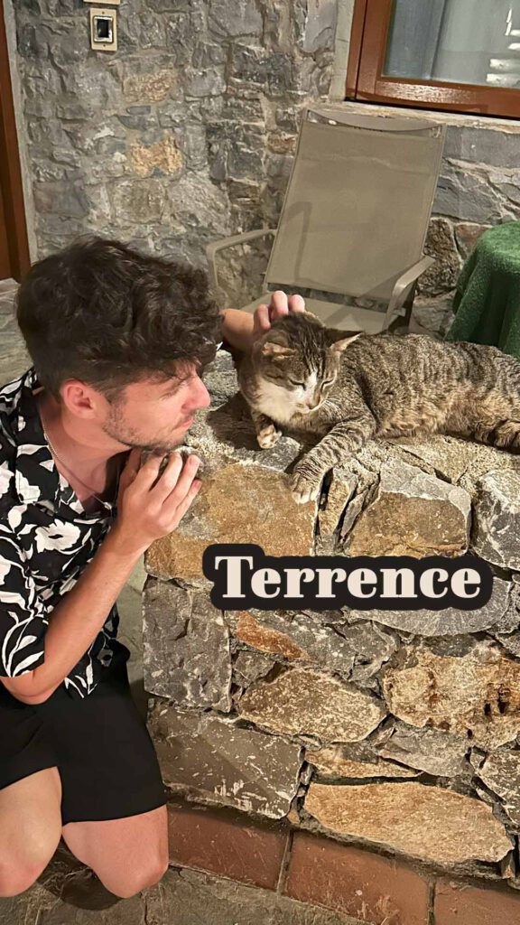Terrence