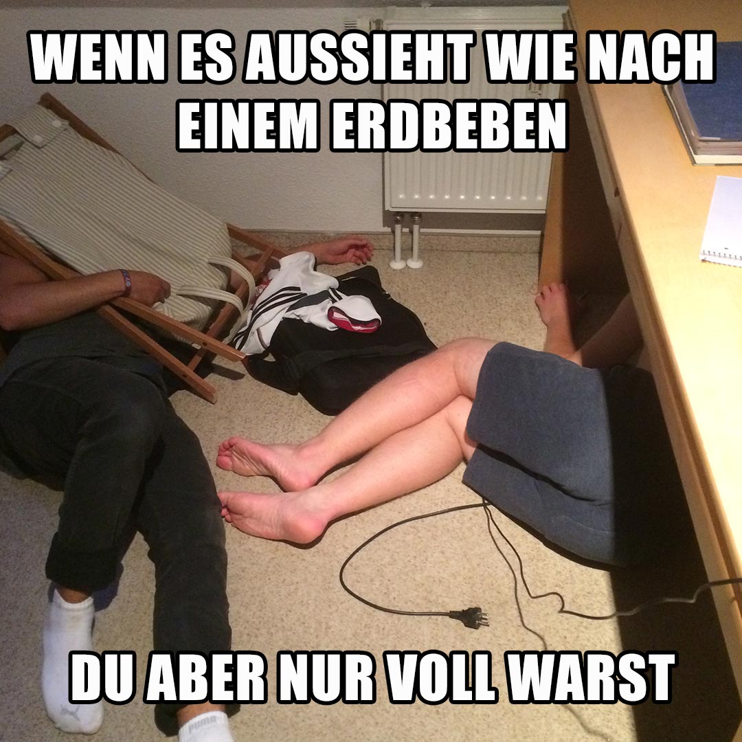 So sieht es aus, bevor Apuaner in den "Kuschelmodus" verfallen.