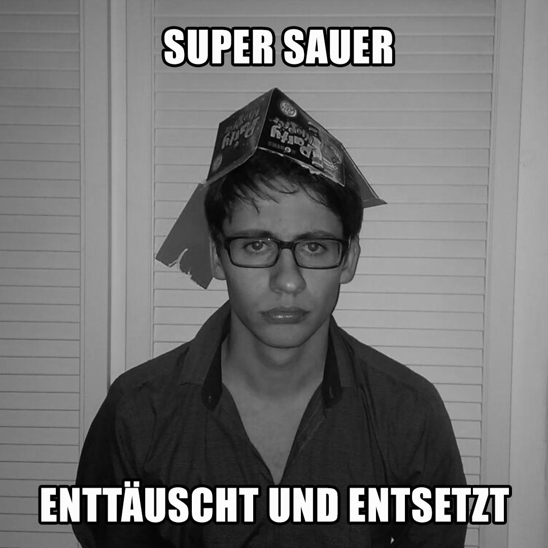 Stimmbänder reißen, Herzen brechen.
