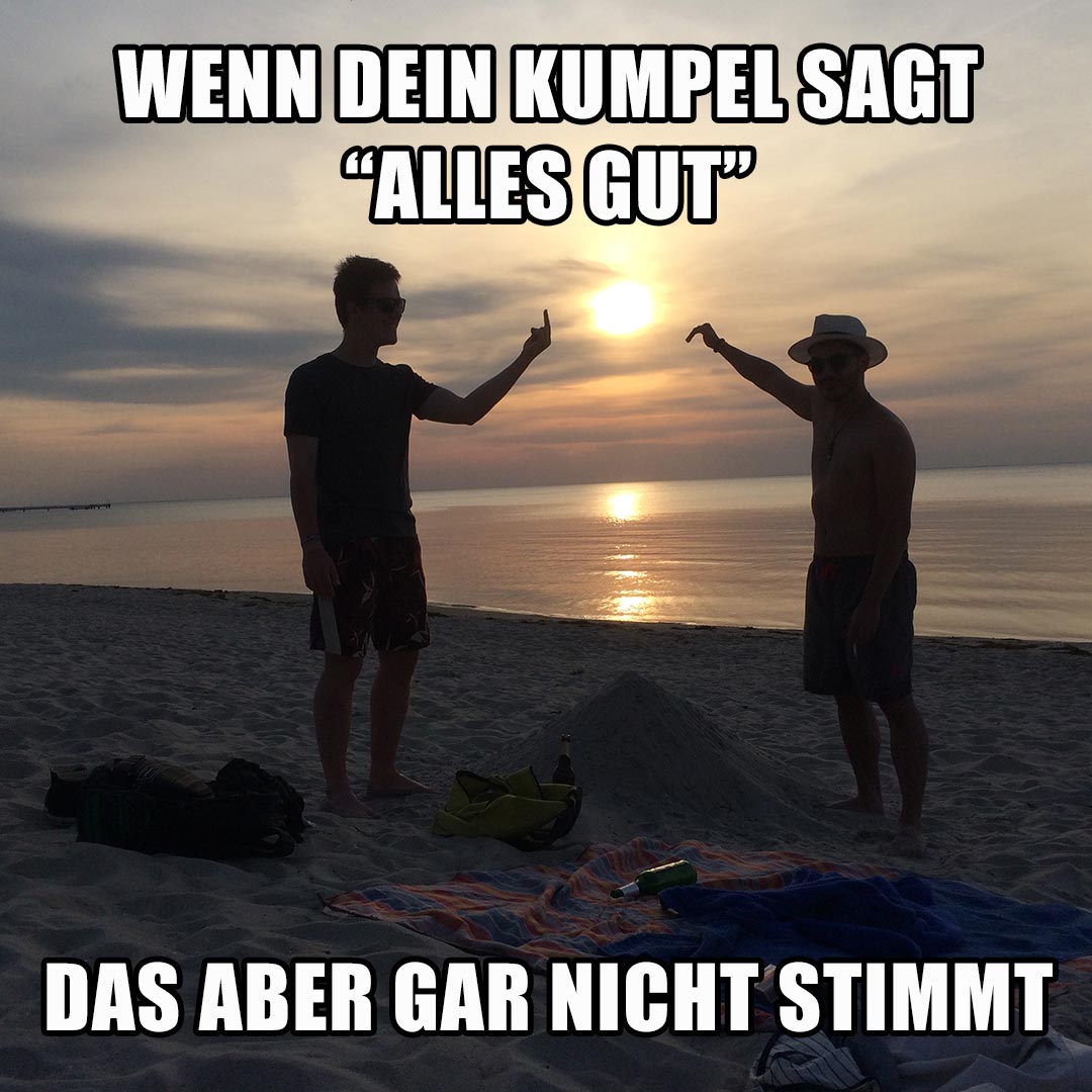 Der Kuremensu-Mittelfinger ist in der Regel frei von Wertung.